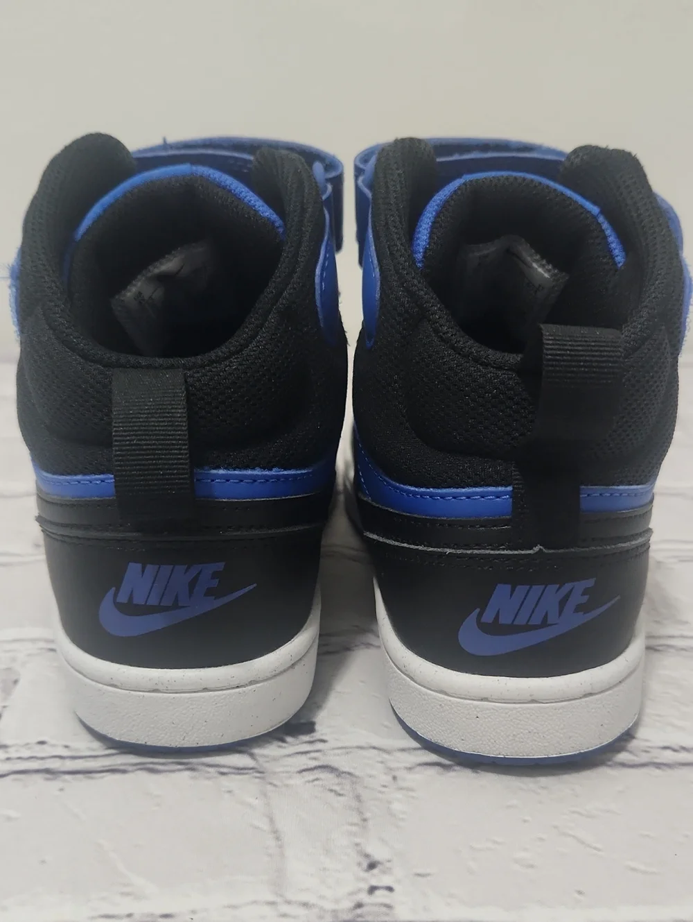 Nike High Top Kids Sneakers Size 4Y